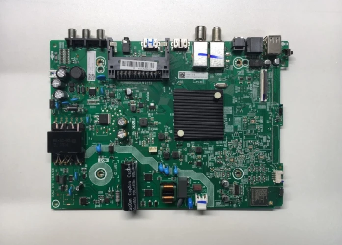 Материнская плата RSAG7.820.12364/ROH, для телевизора Hisens 40A4BG