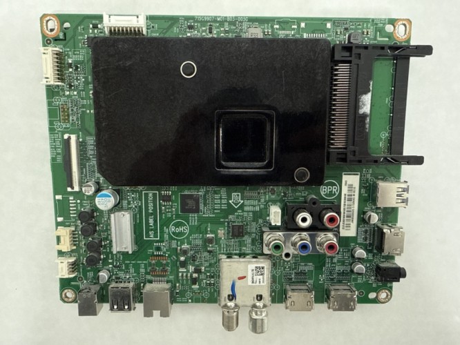 Материнская плата, 715G9907-M01-B03-005G PHILIPS 55PUS6704