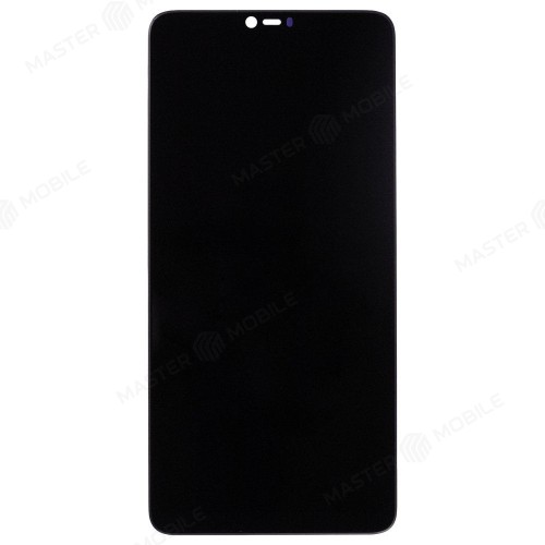 Дисплей для OPPO A3 (2018) (CPH1837) / F7 (CPH1819) + тачскрин (черный) (ORIG)