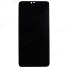 Дисплей для OPPO A3 (2018) (CPH1837) / F7 (CPH1819) + тачскрин (черный) (ORIG)