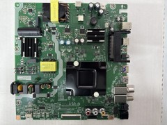 Материнская плата, RSAG7.820.51652/ROH Hisense 50E77Q RU T500QVN04.1