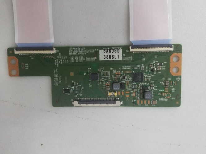 Контроллер изображения 6870C-0532A 3806L1