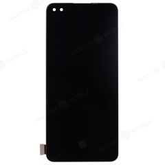 Дисплей для OnePlus Nord (AC2001/AC2003) / Realme X50 Pro 5G (RMX2071) + тачскрин (черный) (OLED)