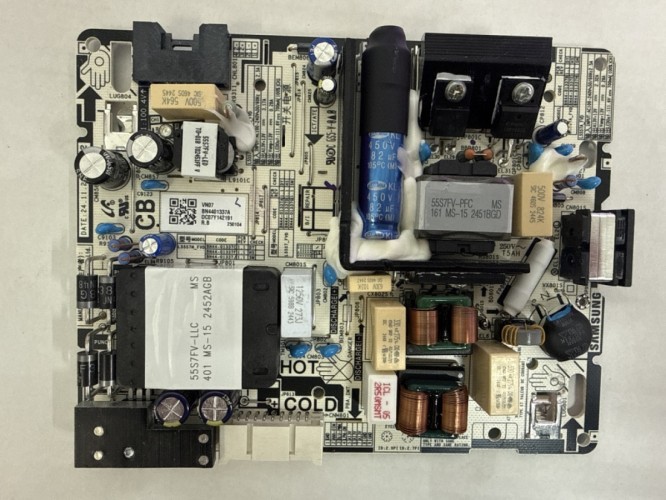 Блок питания BN4401337A BN44-01337A Samsung UE55U8000FU LC550EQC(SS)(A4)