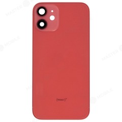 Корпус для Apple iPhone 12 mini (красный) (Premium)
