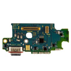 Нижняя плата для Samsung S947 Galaxy S26+ с комп. + разъем зарядки + микрофон (ORIG100)
