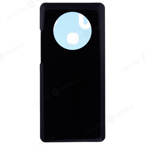 Задняя крышка для Huawei Mate 40 Pro (NOH-NX9) (черный)