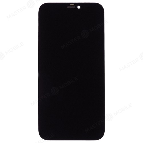 Дисплей для Apple iPhone 12 mini + тачскрин (черный) (ORIG100) (Снятый)