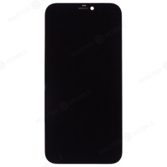 Дисплей для Apple iPhone 12 mini + тачскрин (черный) (ORIG100) (Снятый)