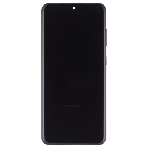 Дисплей для Samsung G980 Galaxy S20 + тачскрин (серый) (в рамке) (OLED) (Full Size)