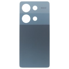 Задняя крышка для Xiaomi Redmi Note 13 Pro 4G (23117RA68G) (зеленый)
