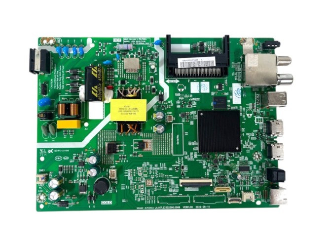 Материнская плата A7K54G1 LA.017.23302300.0006 VER01.08, для телевизора Harper 40F720TS