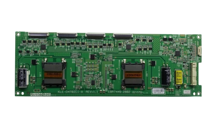 Инвертор Инвертор KLE-D470ZCI-A REV1.1 EBR7449 2802 для LG 47LM960V для LG 47LM960V