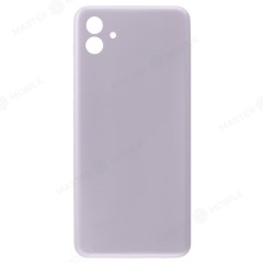 Задняя крышка для Samsung A045 Galaxy A04 (белый)