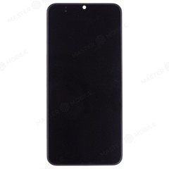 Дисплей для Samsung M305 Galaxy M30 + тачскрин (черный) (в рамке) (OLED)