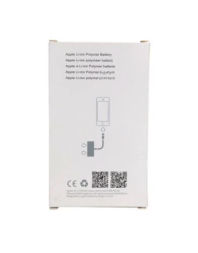 Аккумулятор для iPhone 14 Plus (Orig Chip 4325 mAh) Premium