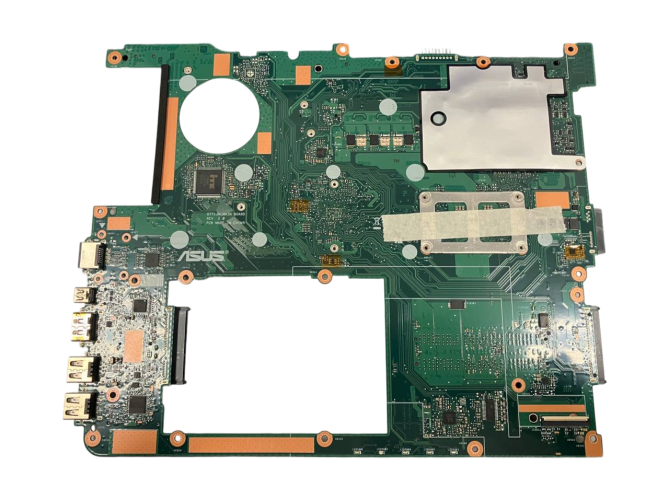 Материнская плата, mb, для ASUS N751JK Rev: 2.0 , i7-4710HQ , 4GB