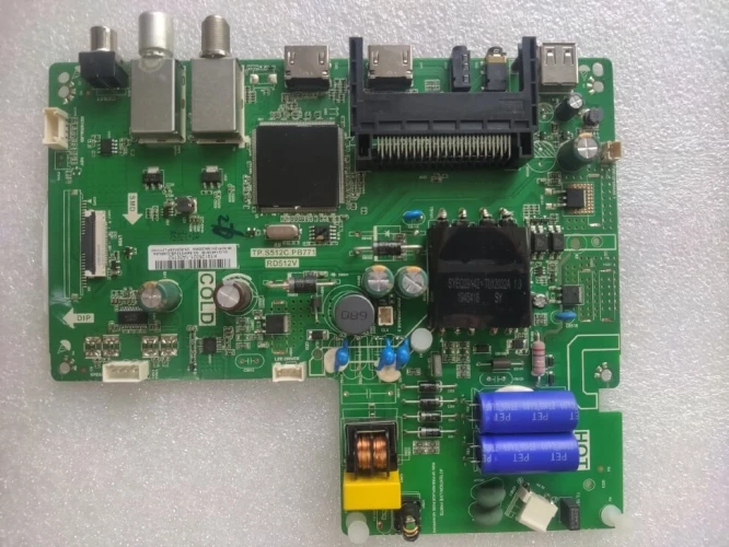 Материнская плата TP.S512C.PB771, для телевизора TCL LED32D2910