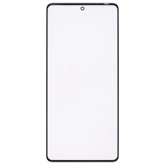 Стекло модуля для Infinix Note 30 Pro (X678B) / Note 30 VIP (X6710) / GT 10 Pro (X6739) / GT 10 Pro Plus + OCA (черный)