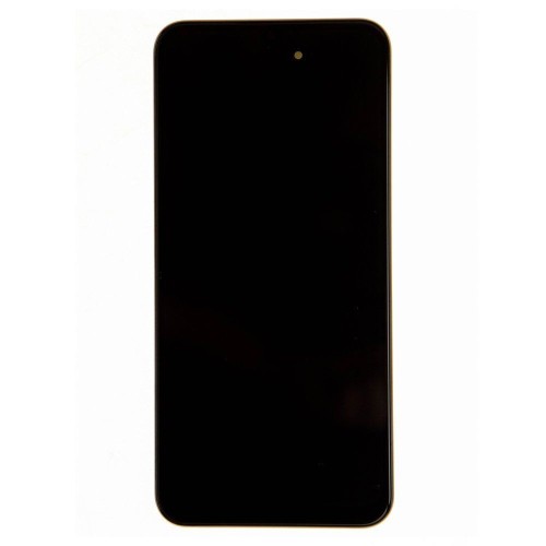 Дисплей для Samsung M346 Galaxy M34 5G + тачскрин (черный) (в рамке) (ORIG100) (SP)