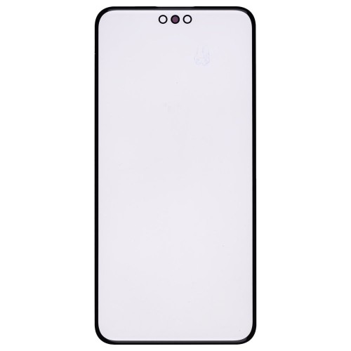 Стекло модуля для Huawei Mate 70 Pro (PLR-L29) + OCA (черный) (Premium)