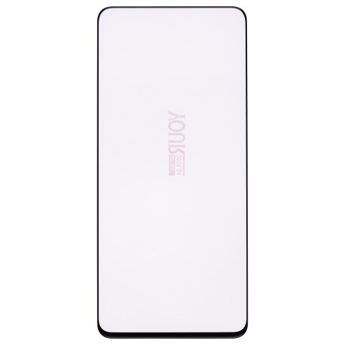 Стекло модуля для Huawei Nova 11i (MAO-LX9N) + OCA (черный) (Musttby) (Premium)