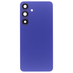 Задняя крышка для Samsung S936 Galaxy S25+ (синий) (в сборе со стеклом камеры)