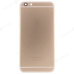 Корпус для Apple iPhone 6 Plus (золотистый)