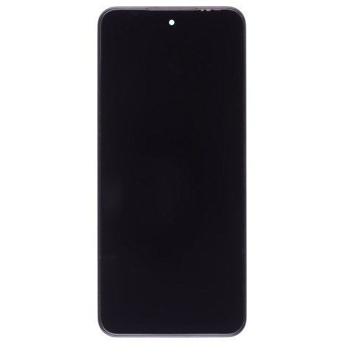 Дисплей для Tecno Pova Neo 3 (LH6n) + тачскрин (черный) (в рамке) (ORIG)
