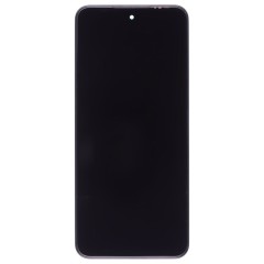 Дисплей для Tecno Pova Neo 3 (LH6n) + тачскрин (черный) (в рамке) (ORIG)