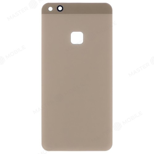 Задняя крышка для Huawei P10 Lite (WAS-L03T/WAS-LX1) (золотистый)