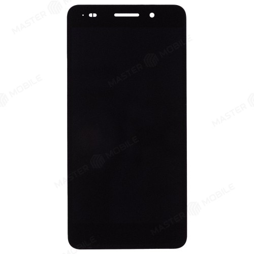 Дисплей для Huawei Y6 II (CAM-L03/CAM-L21) / Honor 5A Plus + тачскрин (черный) (Medium)