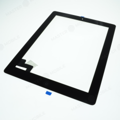 Тачскрин для Apple iPad 2 (A1395/A1396/A1397) (черный)
