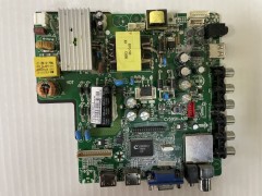 Материнская плата, CV59SH-A39 Rubin RB-32D3U