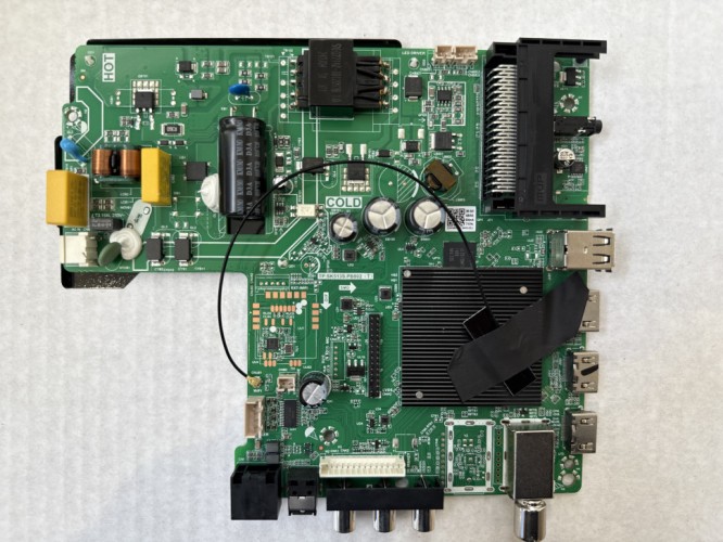 Блоки TV Блоки TV Материнская плата, TP.SK513S.PB802 Soundmax SM-LED32M09S LQ315T3HC64-x для ProFDetali  для ProFDetali 