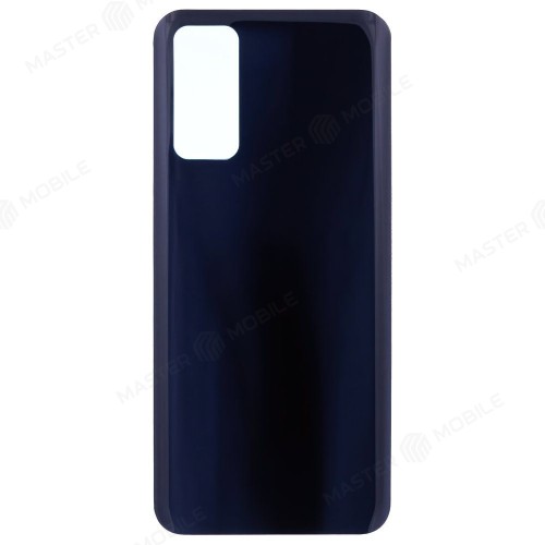 Задняя крышка для Huawei Honor 30 (BMH-AN10) / Honor 30 Premium (BMH-AN10) (черный)