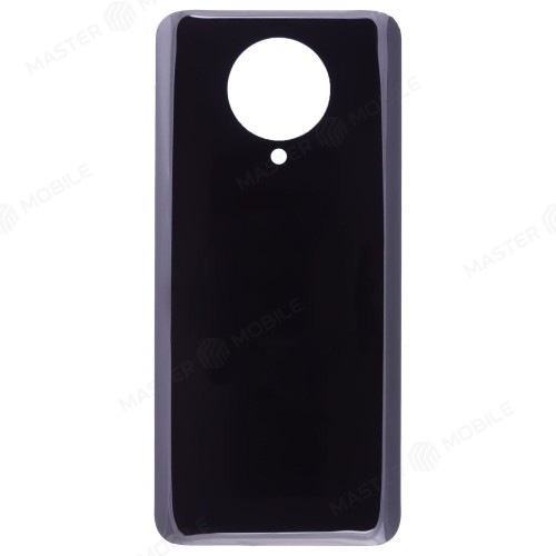 Задняя крышка для Xiaomi Poco F2 Pro (M2004J11G) (серый)