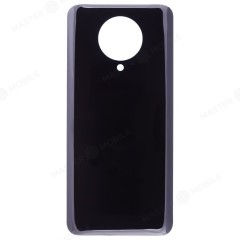 Задняя крышка для Xiaomi Poco F2 Pro (M2004J11G) (серый)
