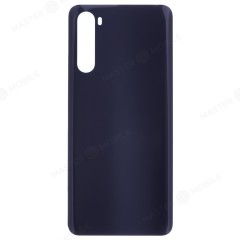 Задняя крышка для OnePlus Nord (AC2001/AC2003) (черный)