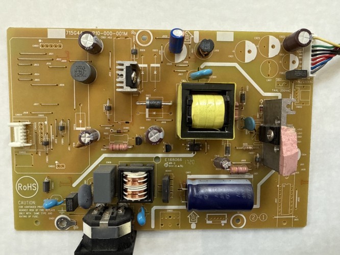 Блок питания 715G4497-P10-000-001M AOC 236LM00014 TPM236WF1-HJJP02.N