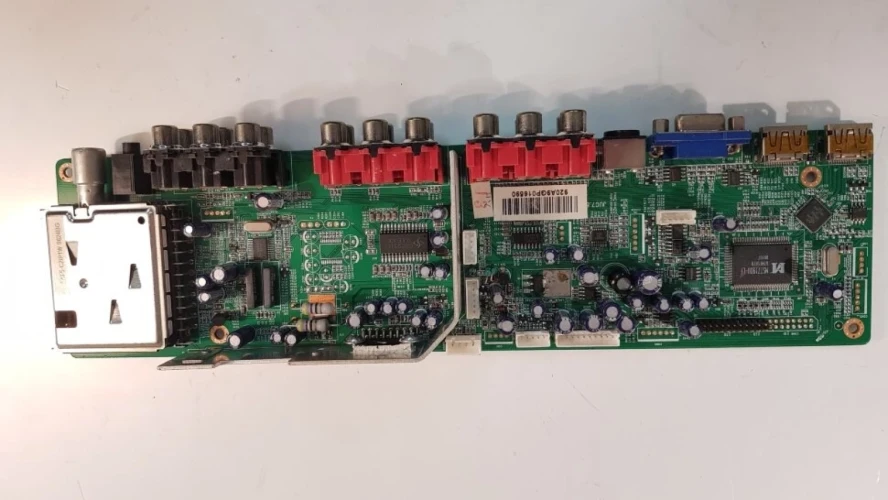 Материнская плата JUG7.820.564-1, для телевизора Akai LTA-26N680HCP