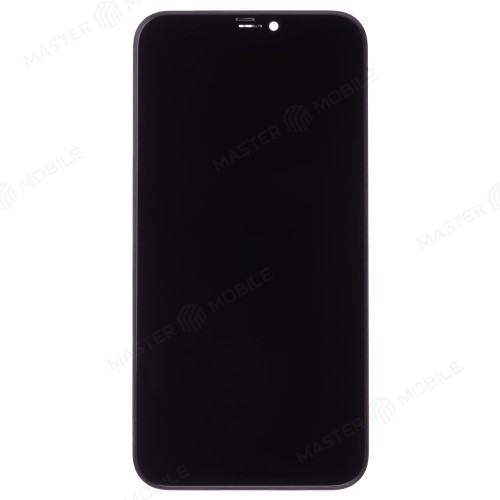 Дисплей для Apple iPhone 11 + тачскрин (черный) (ORIG100) (Снятый)