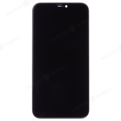 Дисплей для Apple iPhone 11 + тачскрин (черный) (ORIG100) (Снятый)