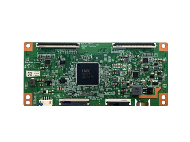 Плата T-Con B002U0001 1690J0645A EAKDK4010, для телевизора PHILIPS 50PUS8729/60