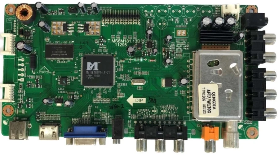 Материнская плата T.MS6M181.13B, для телевизора Aiwa 24LE3110