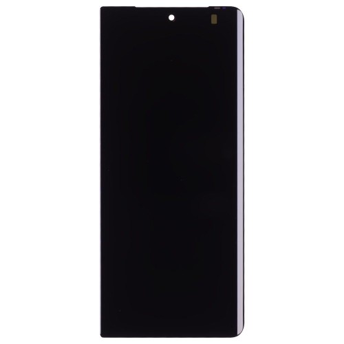 Дисплей для Tecno Phantom V Fold (AD10) + тачскрин (внешний) (черный) (ORIG100)