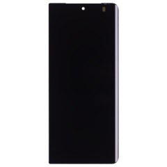 Дисплей для Tecno Phantom V Fold (AD10) + тачскрин (внешний) (черный) (ORIG100)