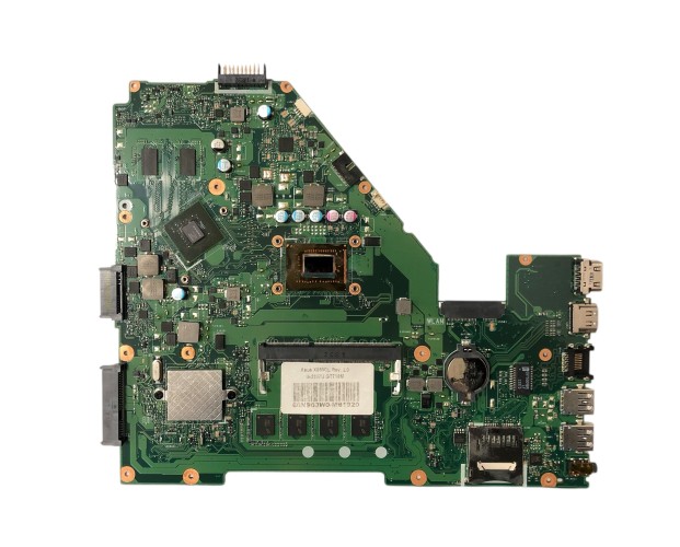 Материнская плата, mb, для ASUS X550CL Rev: 2.1 , i3-3217U , GT710M , 4GB  