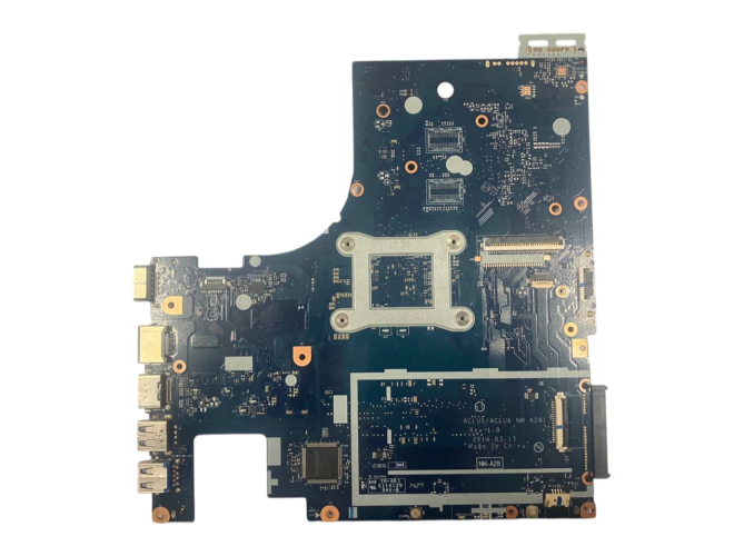 Материнская плата, mb, для LENOVO ACLU5/ACLU6 NM-A281 REV: 1.0 , A8-6410