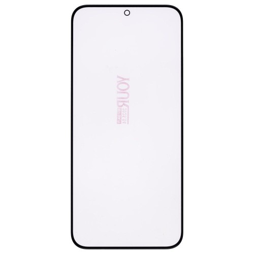 Стекло модуля для Huawei Nova 13 (BLK-AL80) + OCA (черный) (Musttby) (Premium)